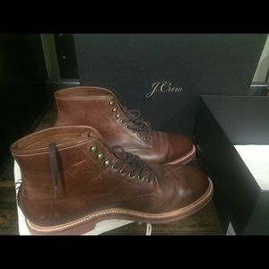 Men’s J Crew Boots